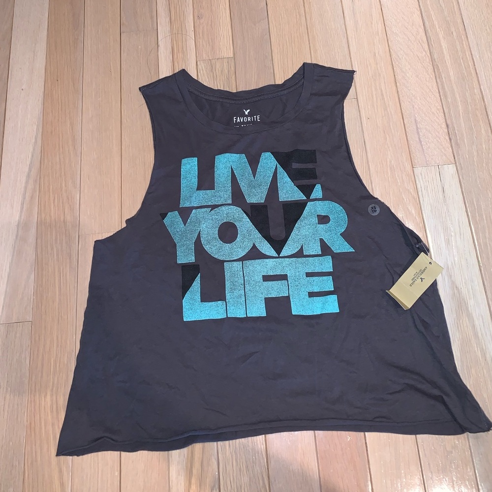 Muscle tee